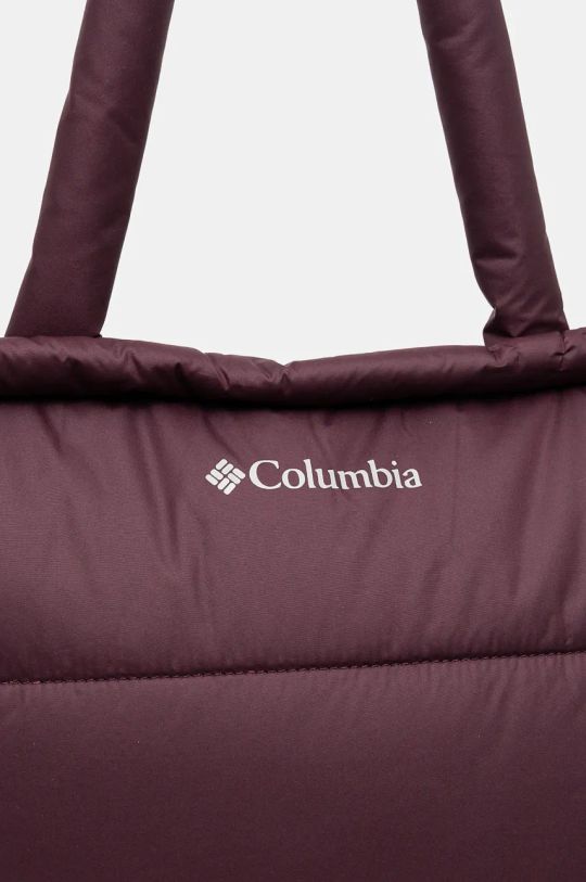 Kabelka Columbia Pike Lake Tote burgundské 2101871