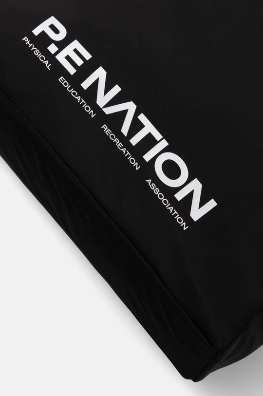 Τσάντα P.E Nation Homage Tote μαύρο 243A419