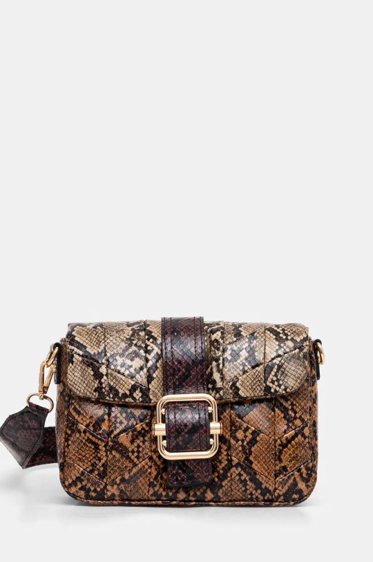 Morgan borsetta 2PYTHON stampa all-over multicolore 2PYTHON