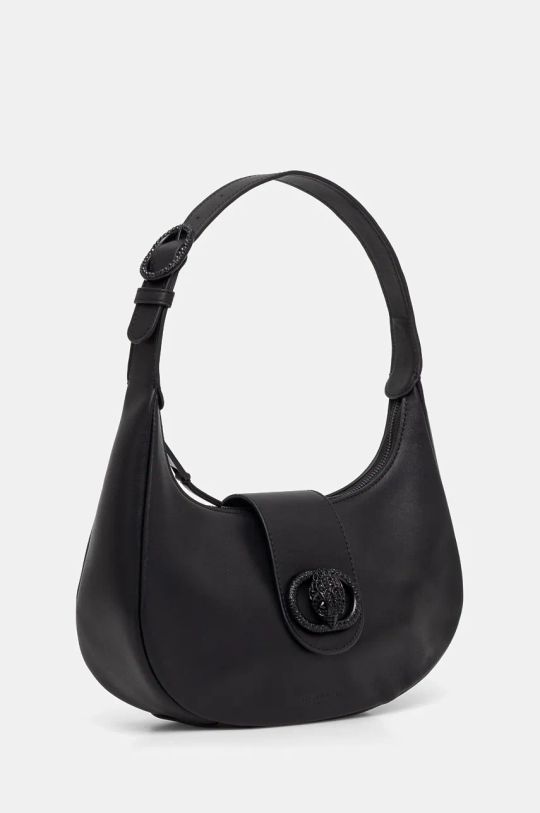 Kurt Geiger London borsa a mano in pelle CHELSEA 3596700109 nero AW24