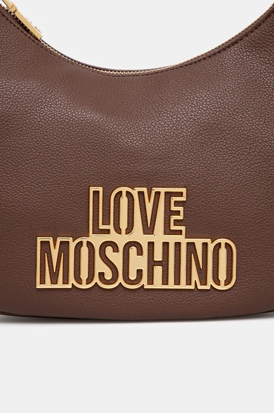 Love Moschino torebka brązowy JC4335PP0L