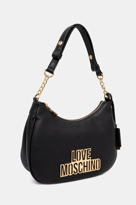 Чанта Love Moschino JC4335PP0L черен AW24