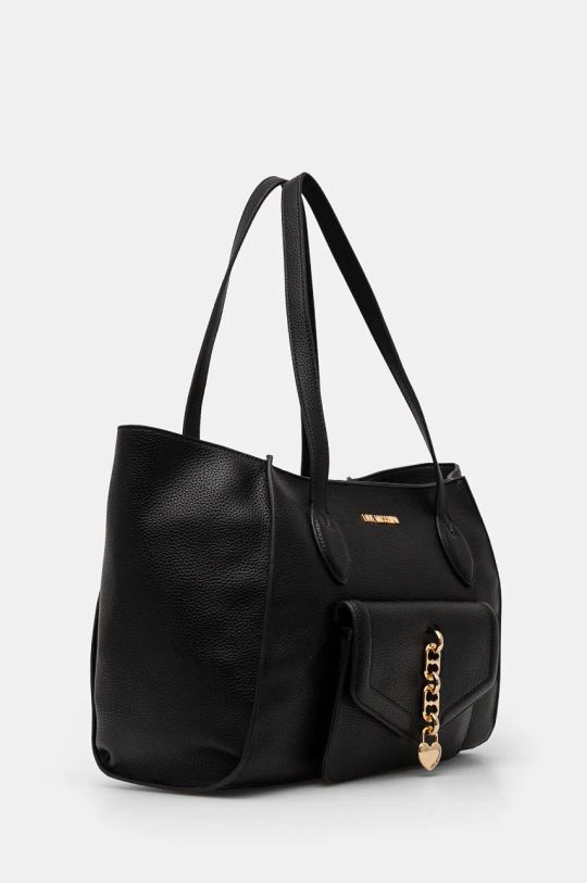 Kabelka Love Moschino JC4388PP0L čierna AW24