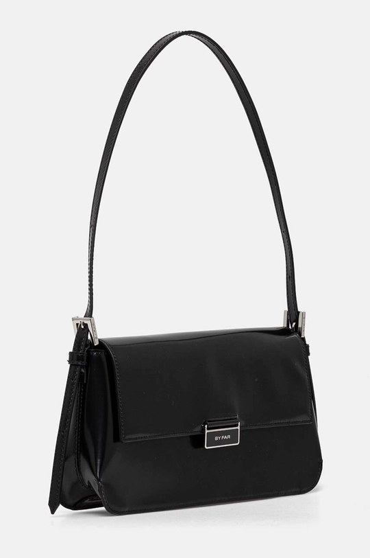 By Far borsa a mano in pelle Tilda 23PFTLDSBLWMED nero AW24