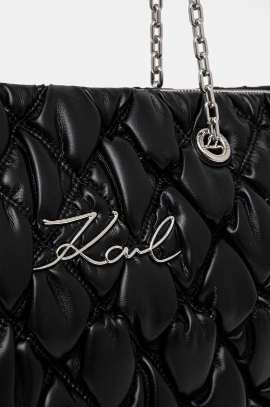 Karl Lagerfeld borsetta nero 246W3005