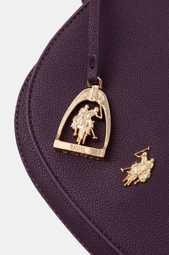 Аксесоари Чанта U.S. Polo Assn. Jones BIUJE8377WVP виолетов