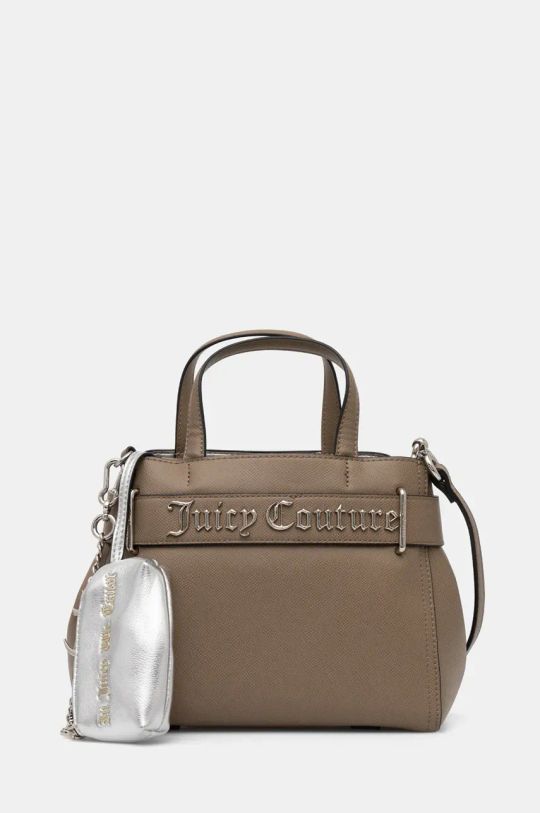 Juicy Couture borsetta Jasmine semplice beige BIJJM3090WVP