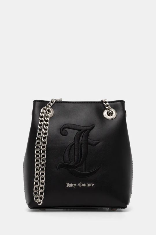 Juicy Couture torebka Beverly BEJQV5494WVP czarny AW24