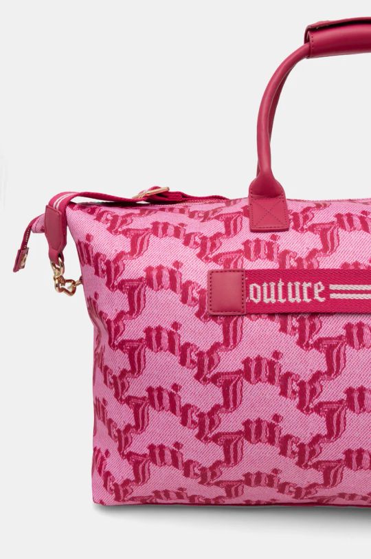 Accessori Juicy Couture borsa Weekender BEJY22548WPJ rosa