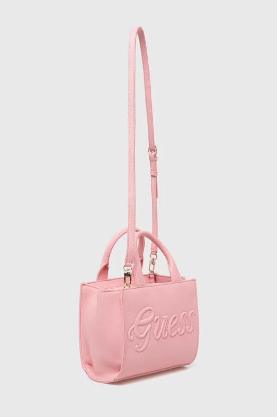 Otroška torbica Guess roza