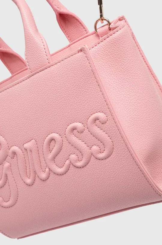 ροζ Παιδική τσάντα Guess