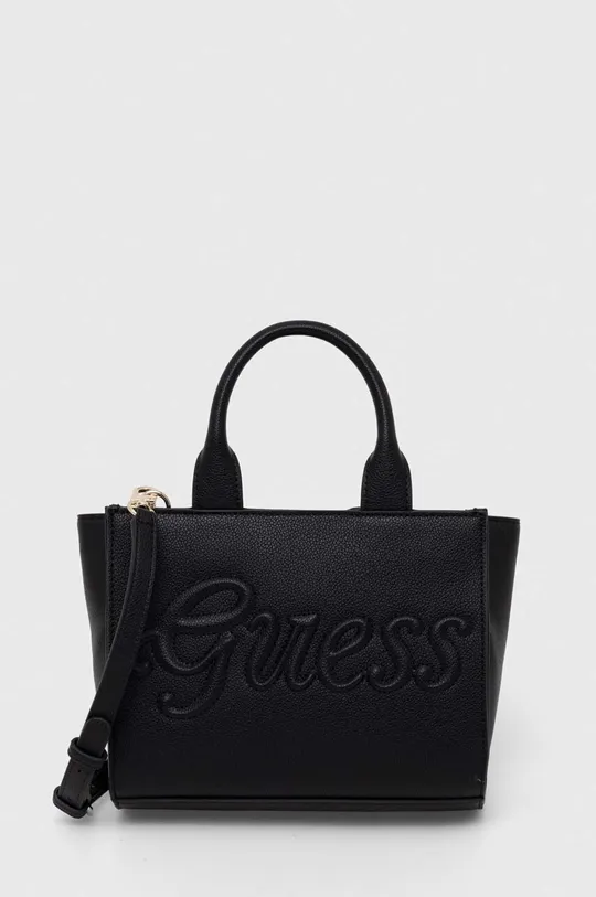 crna Dječja torba Guess Za djevojčice