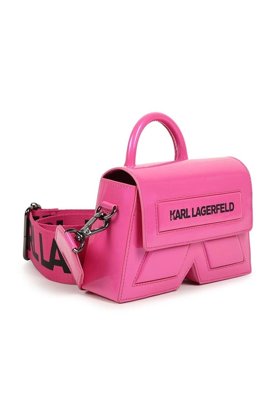 Karl Lagerfeld borsetta per bambini Z30343. violetto AW24