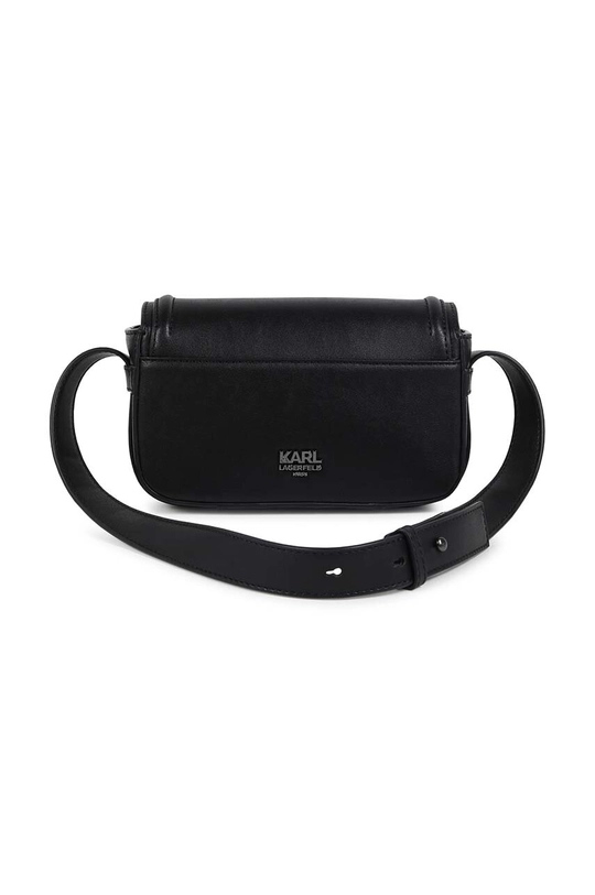 Karl Lagerfeld borsetta per bambini Z30344. nero AW24