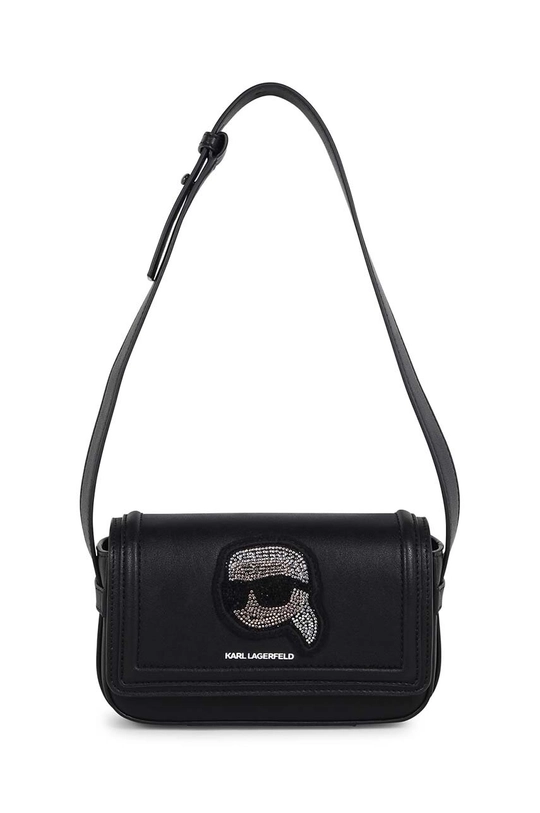 Karl Lagerfeld poseta fete negru Z30344.