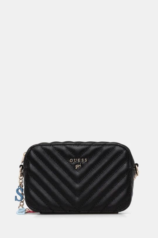 Guess torebka Girl nie mieści A4 czarny J4GZ23.WFZL0.9BYH