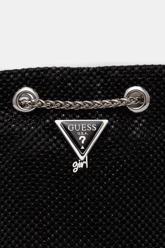 Παιδική τσάντα Guess μαύρο J4GZ38.WG830.9BYH