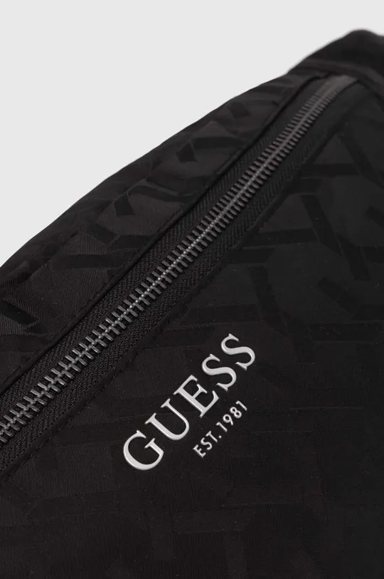 Τσάντα φάκελος Guess μαύρο