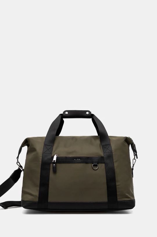 Aldo borsa SERIGORD applique verde SERIGORD.307