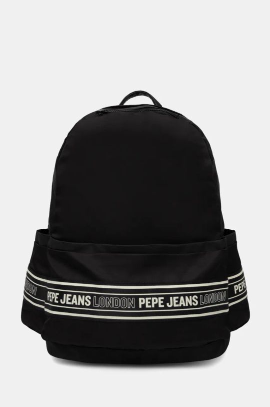 Раница Pepe Jeans OTTO DUBLIN щампа черен PM030859