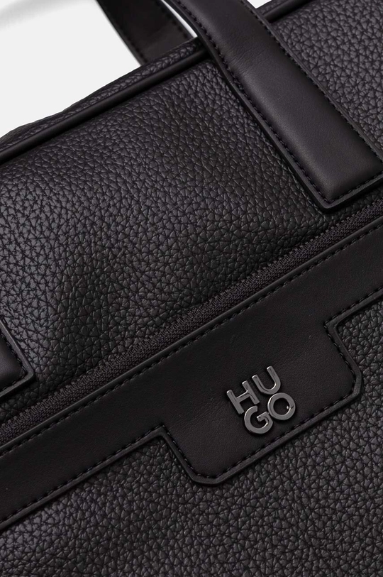 HUGO borsa per laptop nero 50529483