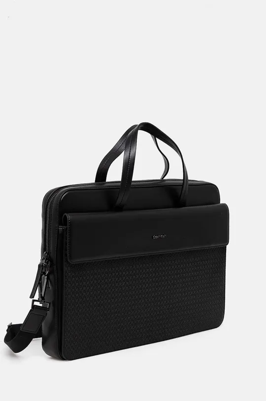 Сумка для ноутбука Calvin Klein K50K512257 чорний AW24