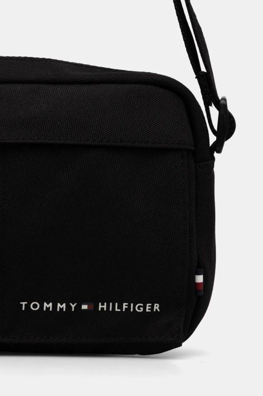 Σακκίδιο Tommy Hilfiger μαύρο AM0AM12972