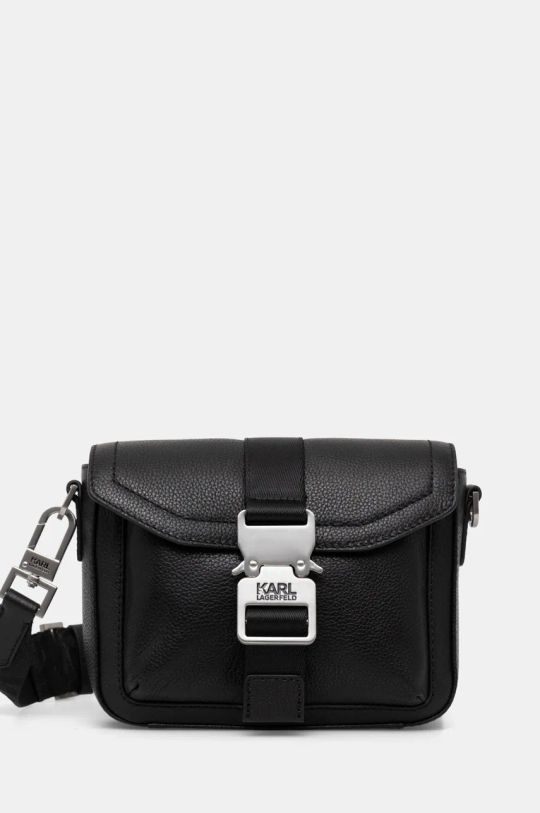 Karl Lagerfeld poseta uni negru 24WM3011