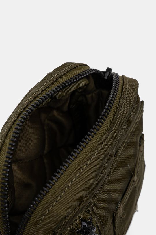 Чанта през рамо Maharishi Maha Ma Pocket Pouch 1117.OLIVE зелен