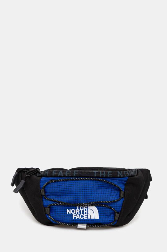 The North Face marsupio Jester Lumbar stampa all-over blu navy NF0A52TM0IT1