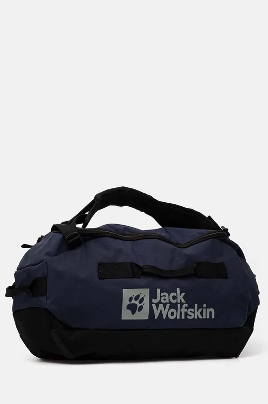 Спортивна сумка Jack Wolfskin All-In Duffle 35 A62110 темно-синій AW24