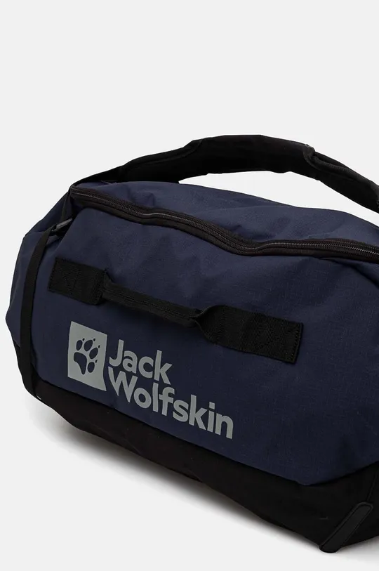 Спортивна сумка Jack Wolfskin All-In Duffle 35 темно-синій A62110