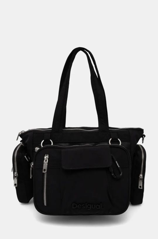 Desigual borsa BASIC MODULAR BOHOL semplice nero 24WAXY36