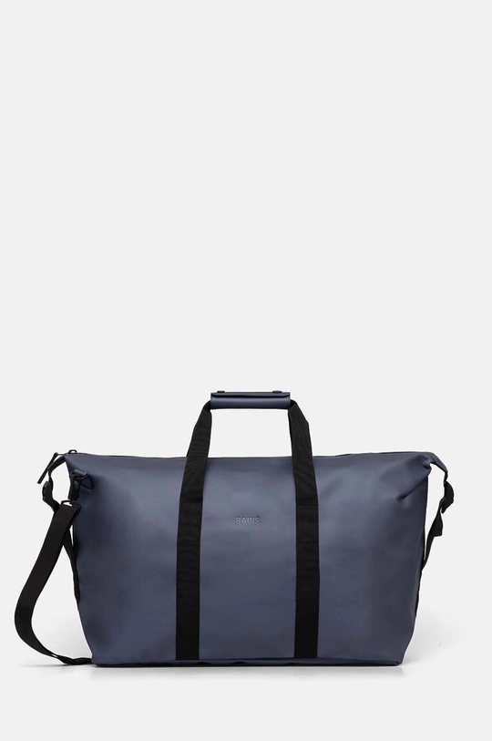 Rains borsa Hilo Weekend Bag W3 stampa all-over blu 14200.36