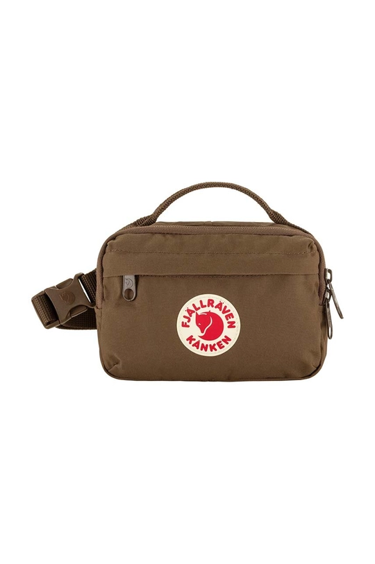 Сумка Fjallraven Kanken Hip Pack аппликация бежевый F23796.299