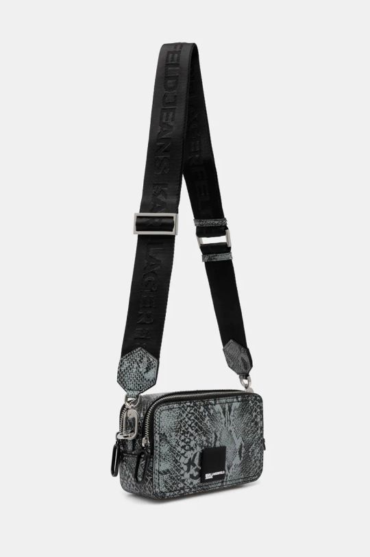 Karl Lagerfeld Jeans borseta 246J3027 gri AW24