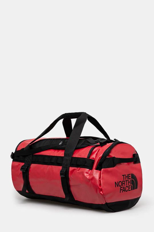 The North Face bag Base Camp Duffel - M NF0A52SA54A1 red AW24