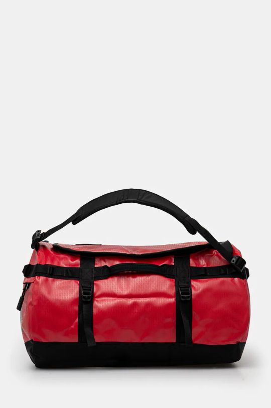 The North Face sports bag Base Camp Duffel - S synthetic red NF0A52ST54A1