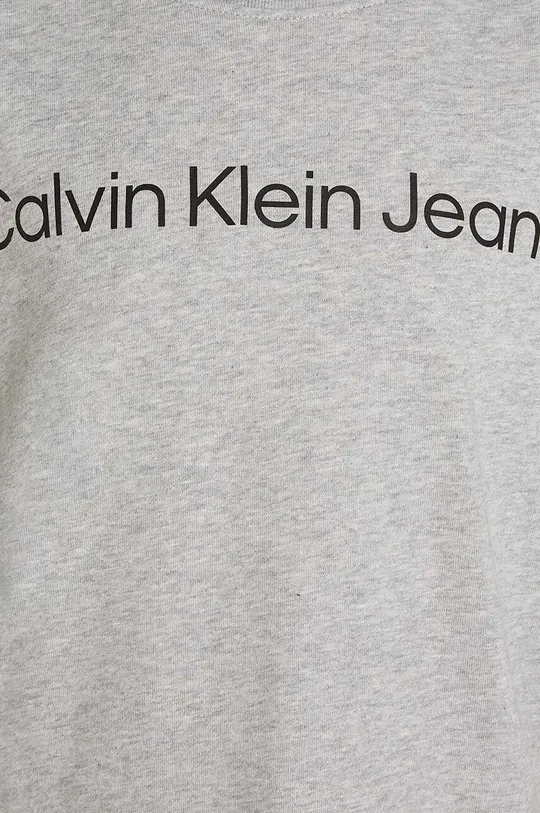 Παιδικό βαμβακερό μπλουζάκι Calvin Klein Jeans 100% Βαμβάκι