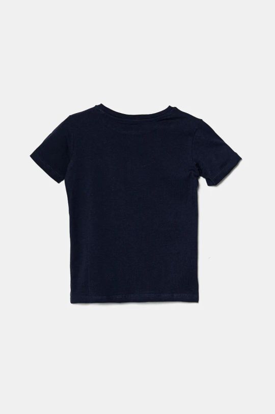 Pepe Jeans t-shirt in cotone per bambini CLAG PB503910 blu navy AW24