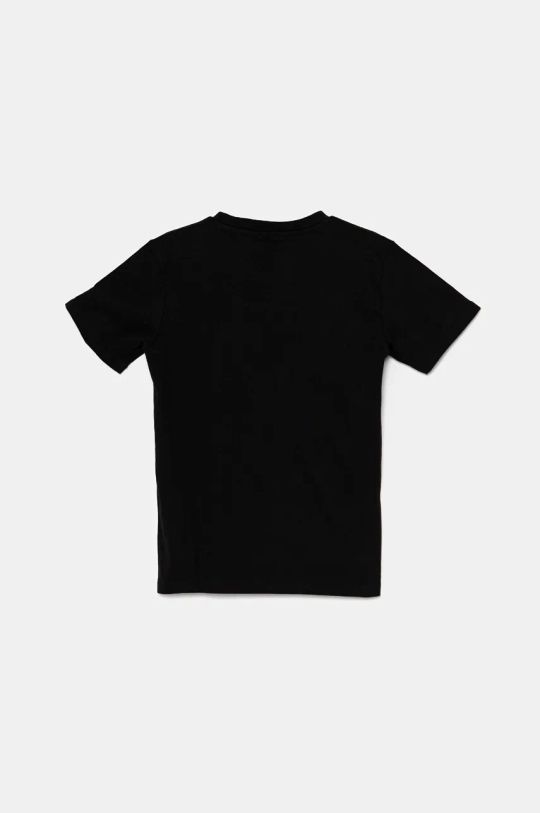 Guess t-shirt in cotone per bambini L4BI14.I3Z14.9BYH nero AW24