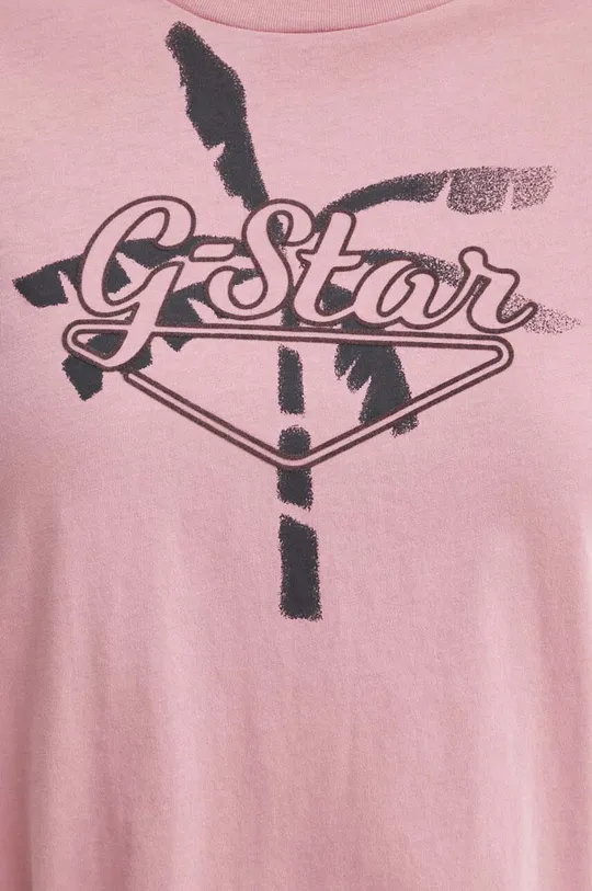 G-Star Raw pamut póló Női