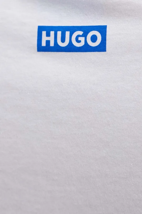 Бавовняна футболка Hugo Blue 2-pack