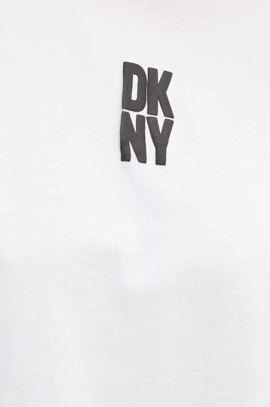 Dkny t-shirt bawełniany Damski