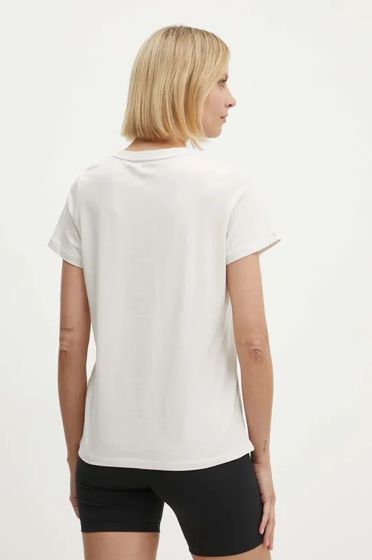 Bavlnené tričko Dkny Základná látka: 100 % Bavlna Elastická manžeta: 98 % Bavlna, 2 % Elastan