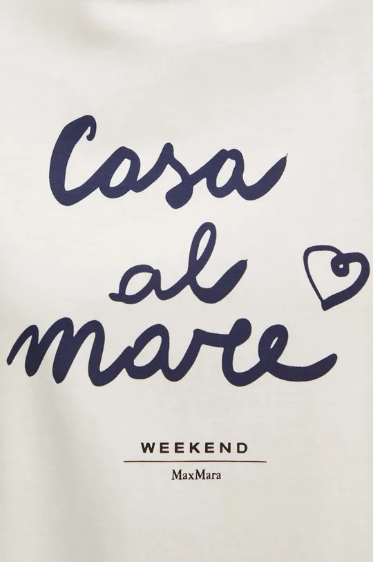Weekend Max Mara pamut póló Női