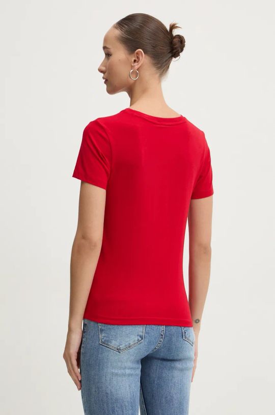 Abbigliamento Guess Jeans t-shirt W4YI03.J1314 rosso