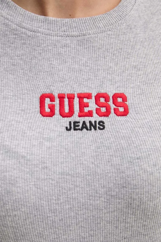 Футболка Guess Jeans W4YI64.KA0H1 сірий