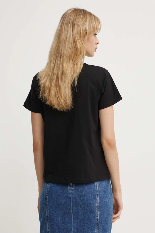 Ruházat Pinko t-shirt 103320.A24E fekete