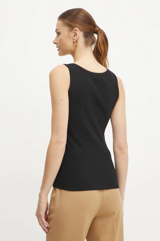 Îmbrăcăminte Pinko top 104338.A27G negru